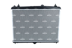 Radiator motor (Manual) potrivit CITROEN C5 III; PEUGEOT 407, 407/KOMBI, 508 I, 508 II, 508/KOMBI 2.0D/2.0DH - Img 3
