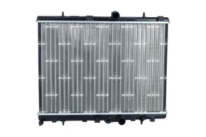 Radiator motor (Manual) potrivit DS DS 3; CITROEN BERLINGO/MINIVAN, C2, C2 ENTERPRISE, C3 / C3 ORIGIN III, C3 AIRCROSS II, C3 I, C3 II, C3 PICASSO, C4 CACTUS, C-ELYSEE, DS3 1.0-2.0 - Img 3