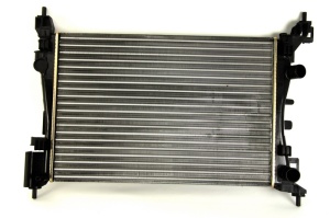 Radiator motor (Manual) potrivit FIAT GRANDE PUNTO; OPEL CORSA D, CORSA D/HATCHBACK 1.0-1.4LPG - Img 1