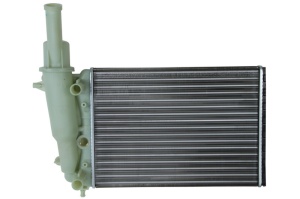 Radiator motor (Manual) potrivit FIAT PUNTO; LANCIA Y 1.1/1.2 - Img 1