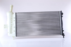 Radiator motor (Manual) potrivit FIAT PUNTO, PUNTO/HATCHBACK; PEUGEOT 206 1.1/1.2/1.4 - Img 4