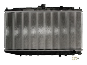 Radiator motor (Manual) potrivit HONDA CIVIC II, CIVIC IV, CRX I, CRX II 1.3-1.6 - Img 1