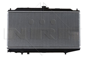 Radiator motor (Manual) potrivit HONDA CIVIC II, CIVIC IV, CRX I, CRX II 1.3-1.6 - Img 4