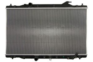 Radiator motor (Manual) potrivit HONDA CR-V III 2.2D - Img 1