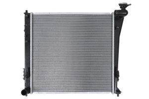 Radiator motor (Manual) potrivit HYUNDAI I40 I, I40 I CW 1.7D - Img 1