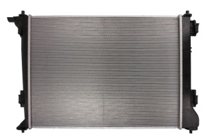 Radiator motor (Manual) potrivit HYUNDAI IX35, TUCSON; KIA SPORTAGE IV 1.6/1.6LPG/2.0 - Img 2