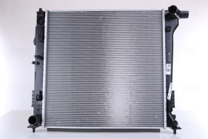 Radiator motor (Manual) potrivit HYUNDAI TUCSON; KIA SPORTAGE IV 2.0D - Img 3