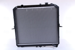 Radiator motor (Manual) potrivit KIA BONGO, K2500 2.5D/2.9D - Img 3