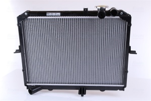 Radiator motor (Manual) potrivit KIA PREGIO 2.7D - Img 3