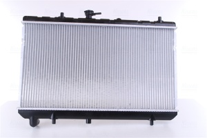 Radiator motor (Manual) potrivit KIA RIO I 1.3/1.5 - Img 4