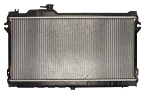 Radiator motor (Manual) potrivit MAZDA MX-5 I 1.6/1.8 - Img 2