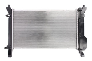 Radiator motor (Manual) potrivit MERCEDES A (W169), B SPORTS TOURER (W245) 1.5/1.7 - Img 2