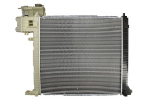 Radiator motor (Manual) potrivit MERCEDES V (638/2), VITO (W638) 2.0-2.3D - Img 2