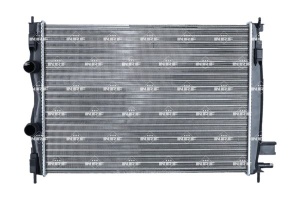 Radiator motor (Manual) potrivit NISSAN QASHQAI I 1.5D - Img 3