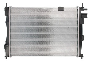 Radiator motor (Manual) potrivit NISSAN QASHQAI I 1.5D - Img 2
