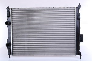 Radiator motor (Manual) potrivit NISSAN QASHQAI I 1.6/1.6LPG/2.0 - Img 3