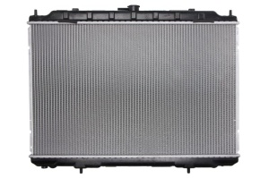 Radiator motor (Manual) potrivit NISSAN X-TRAIL I 2.2D -01.07 - Img 2