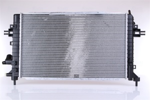 Radiator motor (Manual) potrivit OPEL ASTRA H, ASTRA H GTC, ASTRA H/KOMBI 1.7D -10.10 - Img 4
