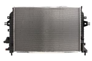 Radiator motor (Manual) potrivit OPEL ASTRA H, ZAFIRA B, ZAFIRA B/MINIVAN 1.7D/1.9D/2.0 - Img 2