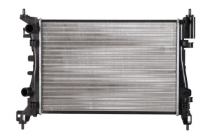 Radiator motor (Manual) potrivit OPEL CORSA D, CORSA D/HATCHBACK 1.0-1.4LPG - Img 1