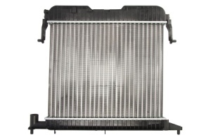 Radiator motor (Manual) potrivit OPEL OMEGA A 1.8/2.0 - Img 2