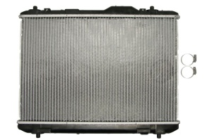 Radiator motor (Manual) potrivit SUZUKI SWIFT III 1.3D - Img 2
