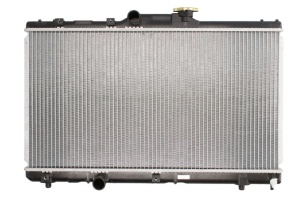 Radiator motor (Manual) potrivit TOYOTA COROLLA 1.3-1.8 - Img 1