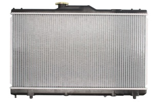 Radiator motor (Manual) potrivit TOYOTA COROLLA 1.3-1.8 - Img 2