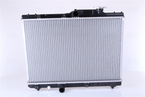 Radiator motor (Manual) potrivit TOYOTA COROLLA 1.3-1.8 - Img 1