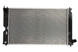 Radiator motor (Manual) potrivit TOYOTA COROLLA 1.4D - Img 1