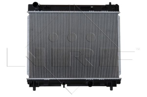 Radiator motor (Manual) potrivit TOYOTA YARIS, YARIS/HATCHBACK 1.4D - Img 3