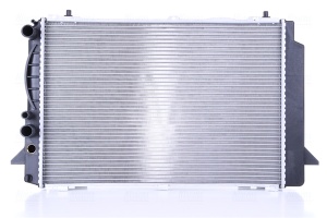 Radiator motor potrivit AUDI 80 B4, CABRIOLET B3 1.8/1.9D - Img 1