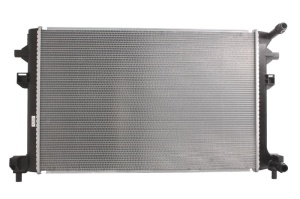 Radiator motor potrivit AUDI A3, A5, Q2, Q3, TT; SEAT ATECA, LEON, LEON SC, LEON ST, TARRACO; SKODA KODIAQ I, OCTAVIA III, SUPERB III; VW ARTEON, CADDY CALIFORNIA V CAMPER 1.2-2.0D - Img 1