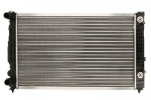 Radiator motor potrivit AUDI A4 B5, A6 C5; VW PASSAT B5, PASSAT B5.5 1.8-2.8 -01.05 - Img 1