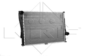 Radiator motor potrivit BMW 3 (E46) 3.2 - Img 1