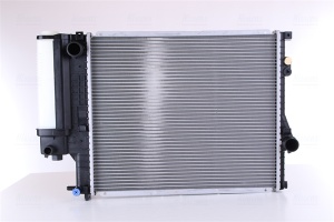 Radiator motor potrivit BMW 5 (E39) 2.0/2.5/2.8 - Img 3