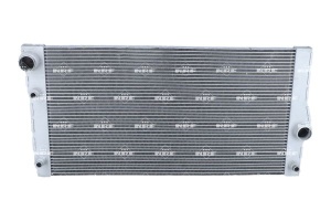 Radiator motor potrivit BMW 5 (F10), 5 (F11), 5 GRAN TURISMO (F07), 6 (F12), 6 (F13), 6 GRAN COUPE (F06), 7 (F01, F02, F03, F04) 3.0/3.0H - Img 3