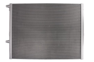 Radiator motor potrivit BMW 5 (G30, F90), 5 (G31), 6 GRAN TURISMO (G32), 7 (G11, G12), 8 (G14, F91), 8 (G15, F92), 8 GRAN COUPE (G16, F93) 1.6-3.0H - Img 1