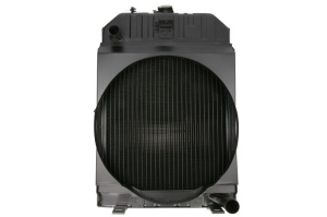 Radiator motor potrivit CASE-STEYR 8000 WD411/WD411.68 01.80- - Img 1