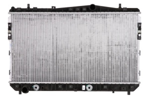 Radiator motor potrivit CHEVROLET LACETTI, NUBIRA; DAEWOO LACETTI, NUBIRA 1.4/1.6/1.8 - Img 2