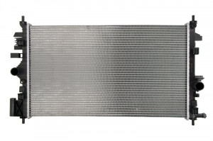 Radiator motor potrivit CHEVROLET MALIBU; OPEL INSIGNIA A; SAAB 9-5 2.0D - Img 1