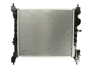 Radiator motor potrivit CHEVROLET SPARK 1.0-1.2LPG - Img 2