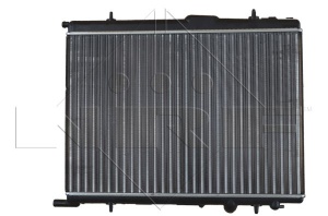 Radiator motor potrivit CITROEN BERLINGO, BERLINGO/MINIVAN, C4, C4 I, XSARA, XSARA PICASSO, XSARA/HATCHBACK, XSARA/KOMBI; PEUGEOT 2008 I, 206, 307, 307/KOMBI, PARTNER 1.1-Electric - Img 4