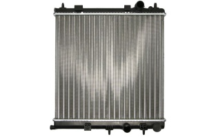 Radiator motor potrivit CITROEN C3 II, DS3; PEUGEOT 207, 207/HATCHBACK, 208 I 1.4/1.4LPG/1.6 - Img 1