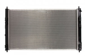 Radiator motor potrivit CITROEN C4 AIRCROSS; MITSUBISHI ASX, LANCER VIII; PEUGEOT 4008 1.6-2.0 - Img 2