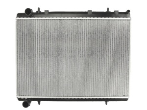 Radiator motor potrivit CITROEN C4, C4 GRAND PICASSO I, C4 I, C4 PICASSO I, C5 II, C5 II/KOMBI; PEUGEOT 307, 308, 308 I 1.6D-2.0ALK - Img 1