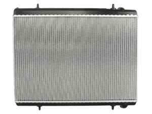 Radiator motor potrivit CITROEN C4, C4 GRAND PICASSO I, C4 I, C4 PICASSO I, C5 II, C5 II/KOMBI; PEUGEOT 307, 308, 308 I 1.6D-2.0ALK - Img 2