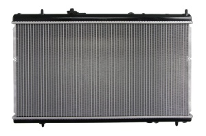 Radiator motor potrivit CITROEN C5 I, C8; PEUGEOT 607, 807 3.0 - Img 2