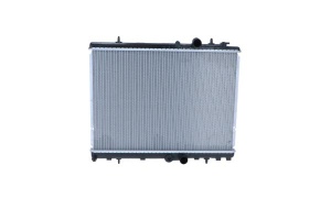 Radiator motor potrivit CITROEN C5 II, C5 III, C5 II/KOMBI; PEUGEOT 2008 I, 407, PARTNER, PARTNER/MINIVAN 1.2-2.2 - Img 2