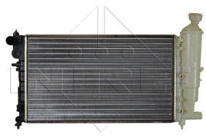 Radiator motor potrivit CITROEN SAXO; PEUGEOT 106 I, PARTNER, PARTNER/MINIVAN 1.1-1.6D - Img 3